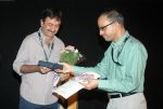 Rajkumar Hirani at IFFI 2010 in Goa on 23rd Nov 2010 (8).jpg